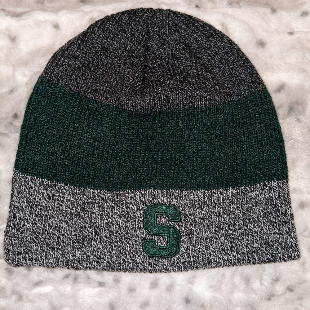 Michigan State Beanie - Picture 2 of 2
